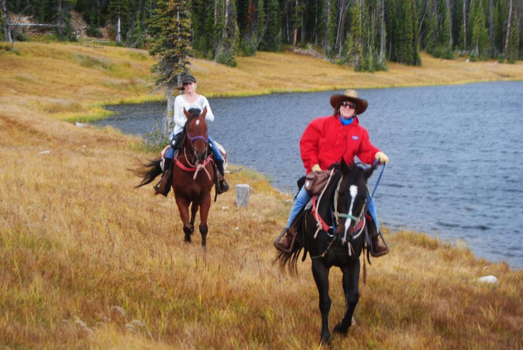 Medicine Bow Lodge Tenmile Exterior foto
