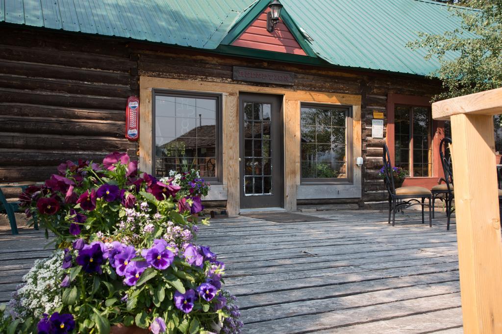 Medicine Bow Lodge Tenmile Exterior foto
