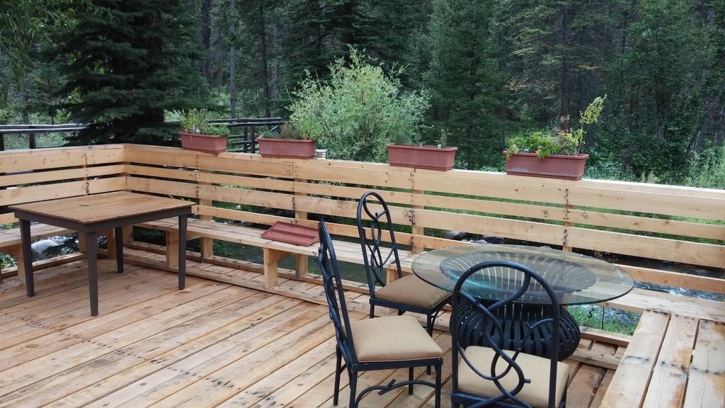 Medicine Bow Lodge Tenmile Exterior foto